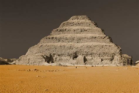 Ancient Egypt’s Oldest Known Stone Structure Predates The