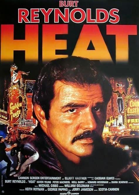 Heat 1986 Posters — The Movie Database Tmdb