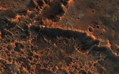 changing surface  mars nasa mars exploration