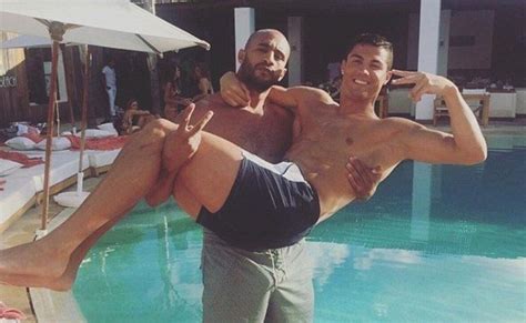 cristiano ronaldo refuses to respond to gay rumors — the fantasy lives on queerty