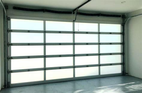 Inspired Garage Door Window Inserts — Schmidt Gallery Design