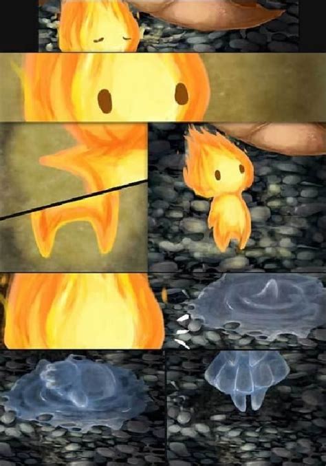 13 Best Fire And Water Love Story Images On Pinterest