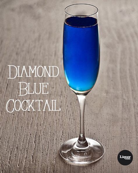 Alcoholic Blue Drinks Raline Blog
