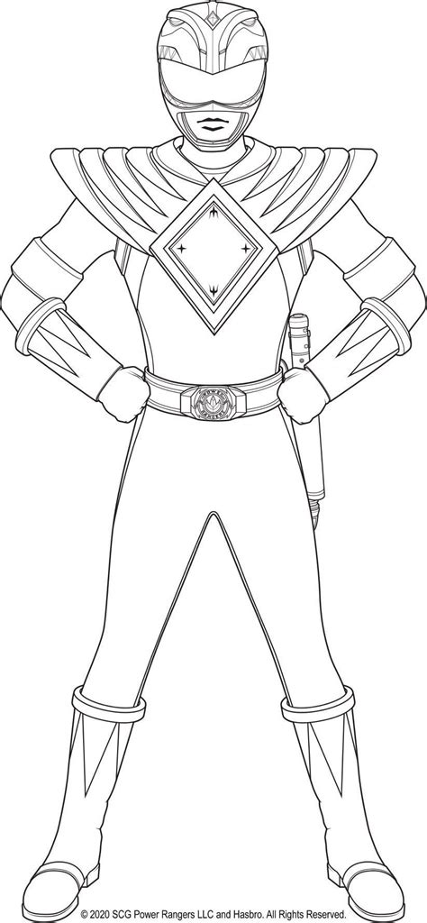 mighty morphin power rangers coloring sheets  pr facebook