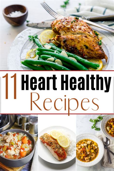 10 Heart Healthy Easy Recipes Dinner In 30 Minutes Mamacita On The