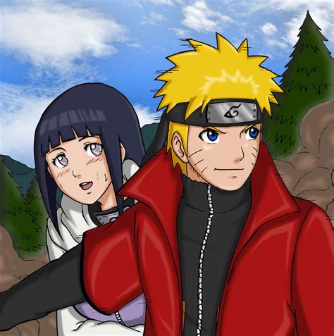 Naruto Dan Hinata