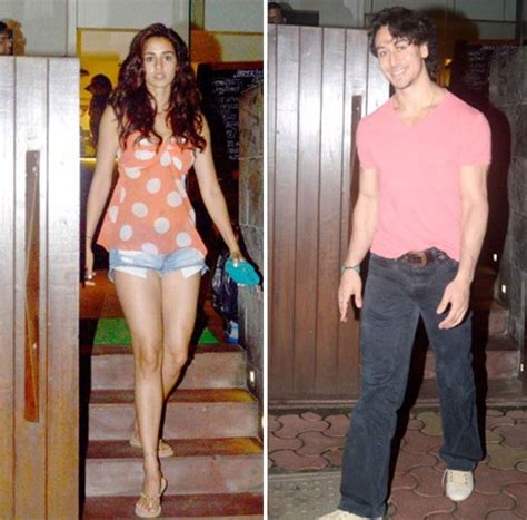 This Is How Tiger Shroff Has Been Spending Time With His Girlfriend