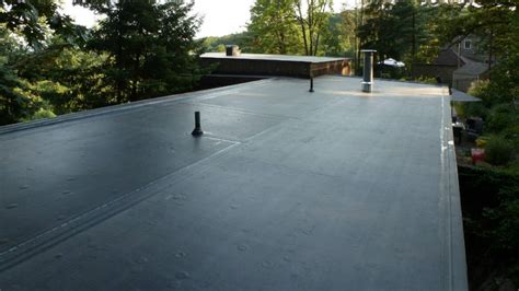 epdm roof system