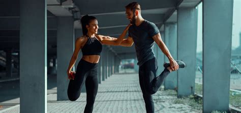 how a little exercise can improve your sex life