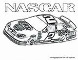 Coloring Nascar Pages Race Car Print Lego Drawing Kids Cool Color Cars Printable Colouring Sheet Dirt Worksheets Racing Earnhardt Dale sketch template