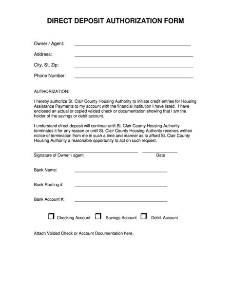 Ach Form Template Fill Out And Sign Online Dochub