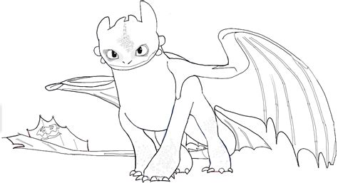 toothless coloring pages  getdrawings