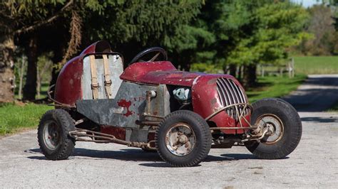 1949 harley davidson midget race car w59 las vegas 2020