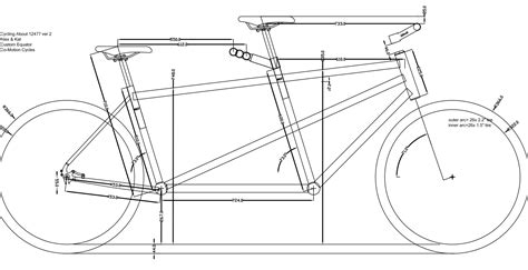 chose  motion  build  dream tandem cyclingabout