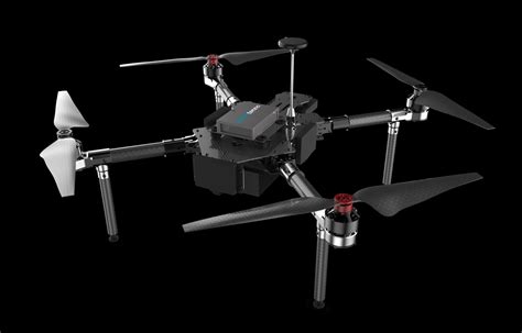 aerotenna  offer smart drone development platform   ready  fly drone  collision