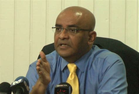 Opposition Leader Slams Govt Over ‘their Treatment’ Of Guyana’s First