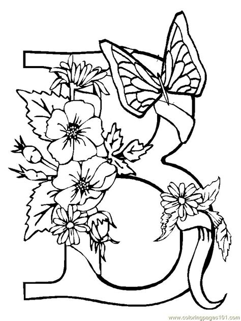 butterfly coloring page  printable coloring pages rose coloring
