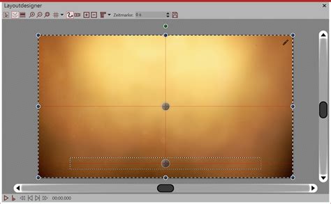 program overview  layout designer stages