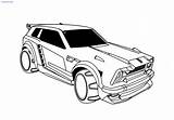 Fennec Dominus Coloringhome Stampa Gratuitamente Automobile Popular sketch template