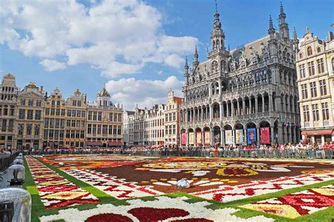 top tourist attractions  brussels       brussels