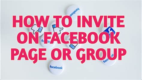 invite  facebook easy  invite  page  group  fb youtube