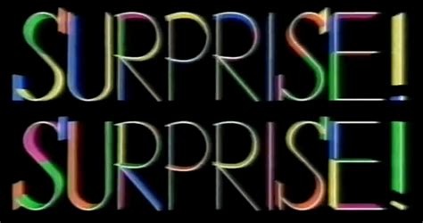 surprise surprise logopedia  logo  branding site