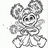 Abby Cadabby Wecoloringpage sketch template