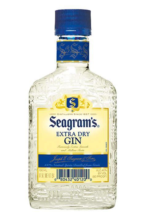 seagrams extra dry gin ml checkers discount liquors wines