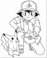 Ash Pikachu Coloring Pages Wednesday Pokemon Sheets Print Printable Colorings Color Drawing Unique Board Getcolorings Getdrawings Kids Choose Lucy sketch template
