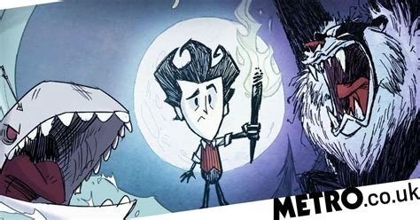 Game Review Don’t Starve Nintendo Switch Edition Is A Lot To Stomach