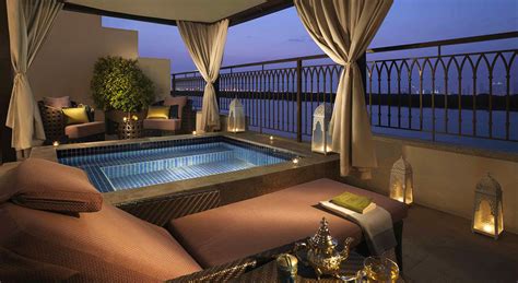 luxury hotel with private pool suites anantara eastern mangroves