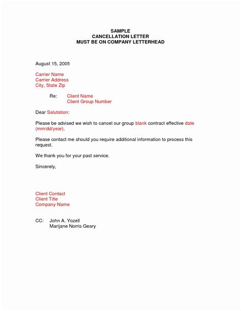 timeshare rescission letter template samples letter template collection