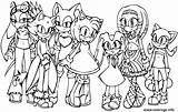 Sonic Gratuit Hedgehog sketch template