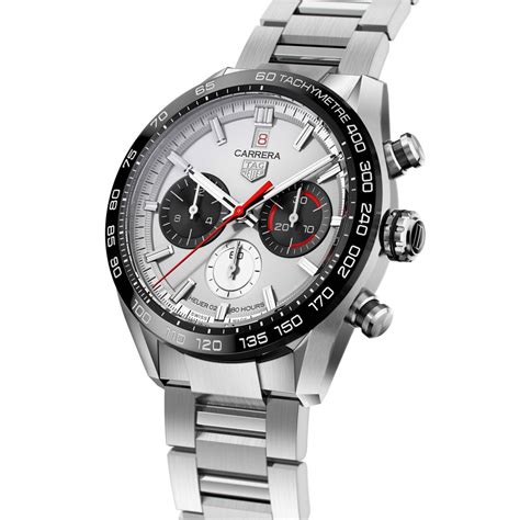 tag heuer  anniversary limited edition carrera mm mens