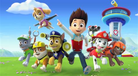 ready parents paw patrol    expected august
