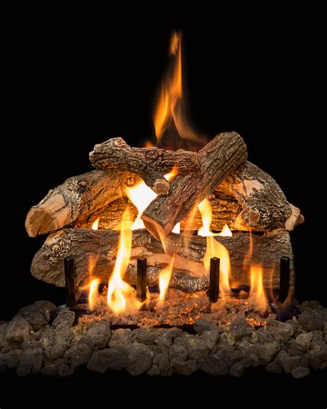 vented gas logs