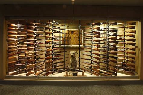museum in the nra s headquarters struggles to be seen as apolitical