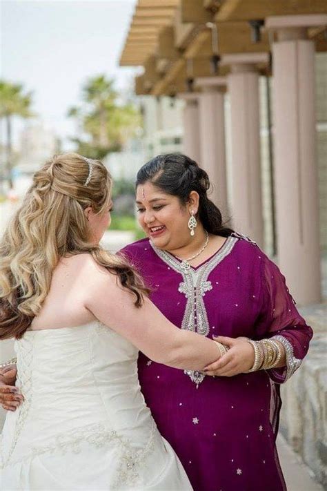 These Two Brides Combined Indian And Irish Traditions For