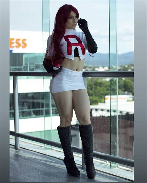 Jessie By Lakette Barraza Cosplay Know Your Meme