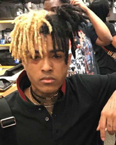 Xxxtentacion Tv Pilot Underway Thejasminebrand