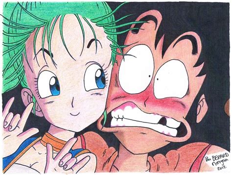 bulma naked image 18075