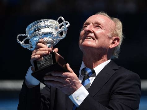 rod laver conferred  australias highest honour tennis news