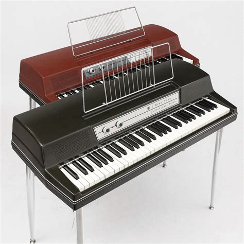 vintage vibe electric piano  vintage wurlitzer electric pianos