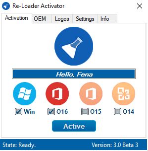 ms office  activator  kms activation
