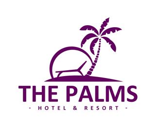 amazing hotels resorts logo designs  inspiration