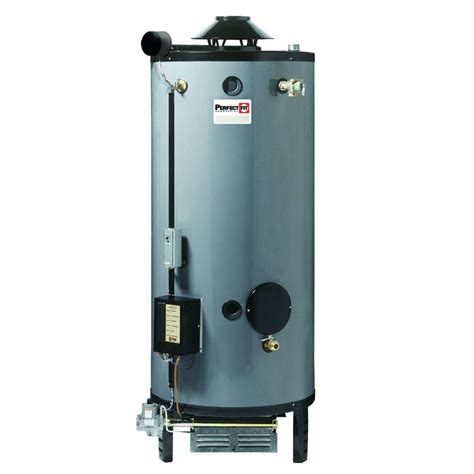 perfect fit  gal  year  btu natural gas water heater   natural gas  home depot