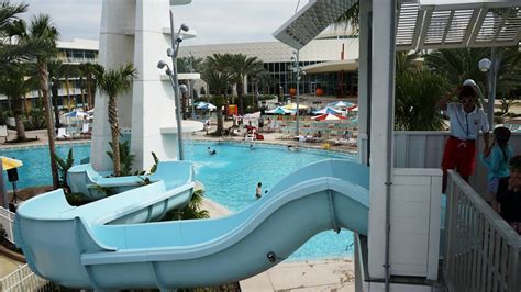 cabana bay beach resort pool areas photo gallery details