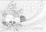 Bff Coloring Pages Girls Printable Print Color Friends Adult Sheets Colouring Adults Teens Detailed Cute Template Forever Visit Heart Friend sketch template