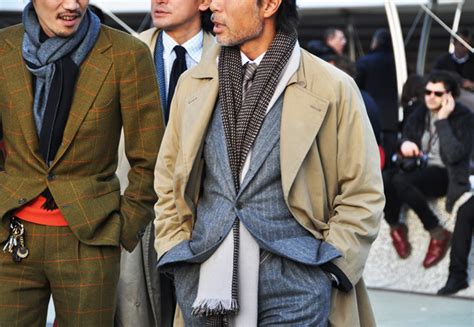 emotion men style pitti immagine uomo 2012