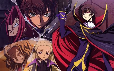 Code Geass Fukkatsu No Lelouch Revela Su Primer Tráiler